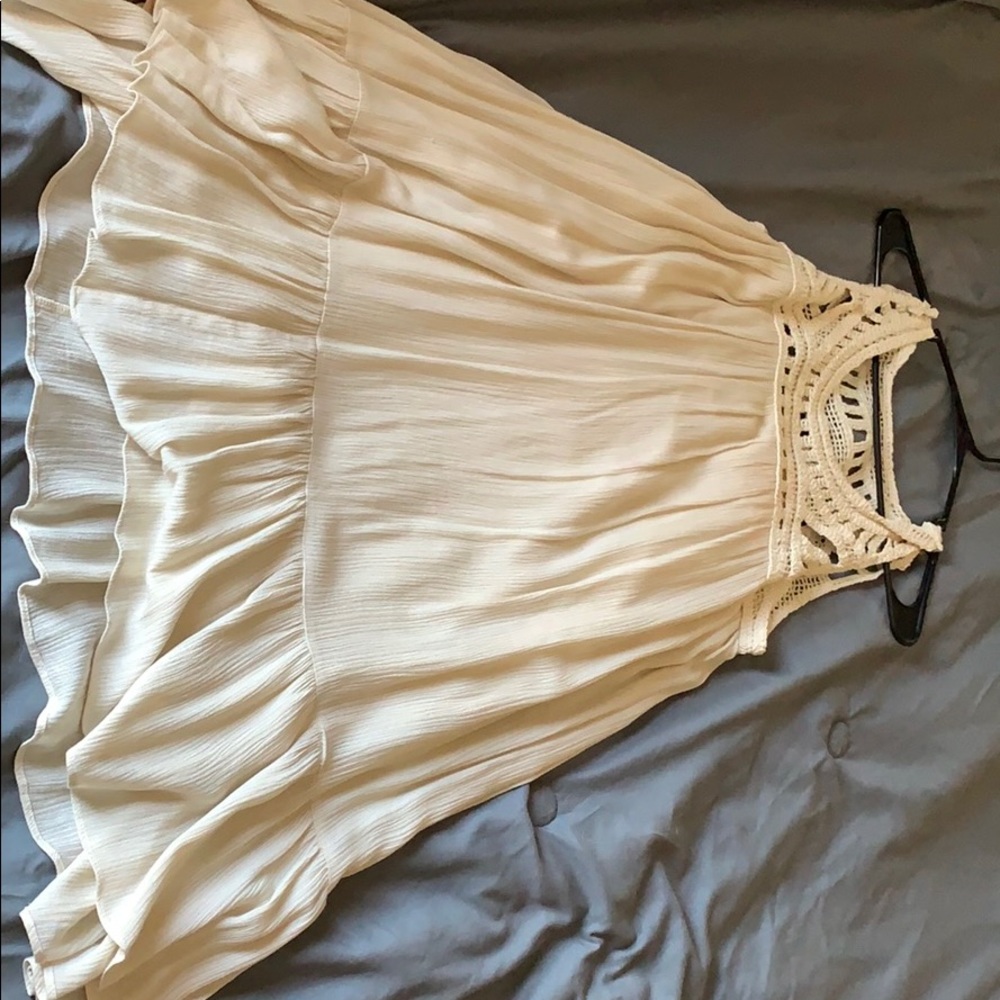 High low dress